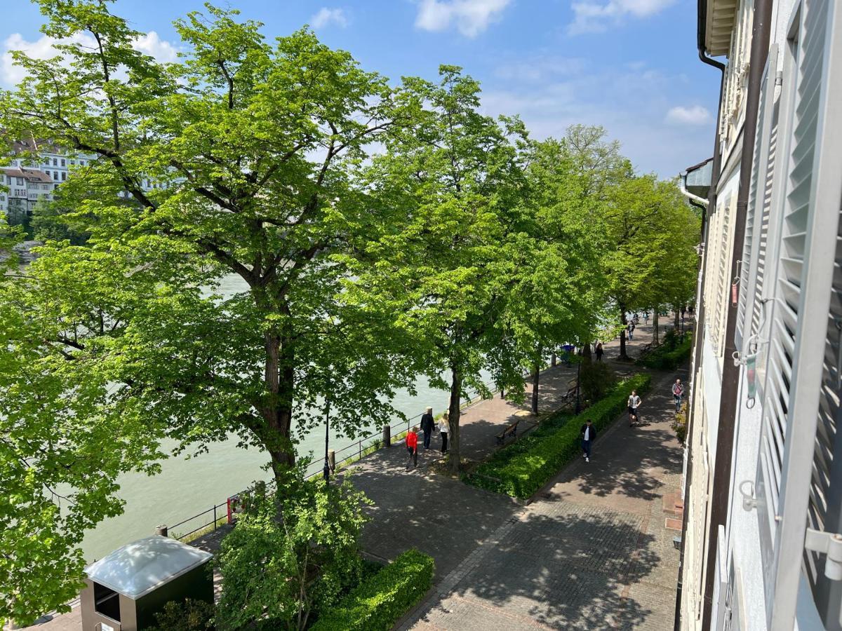 Riverside Basel Exterior foto