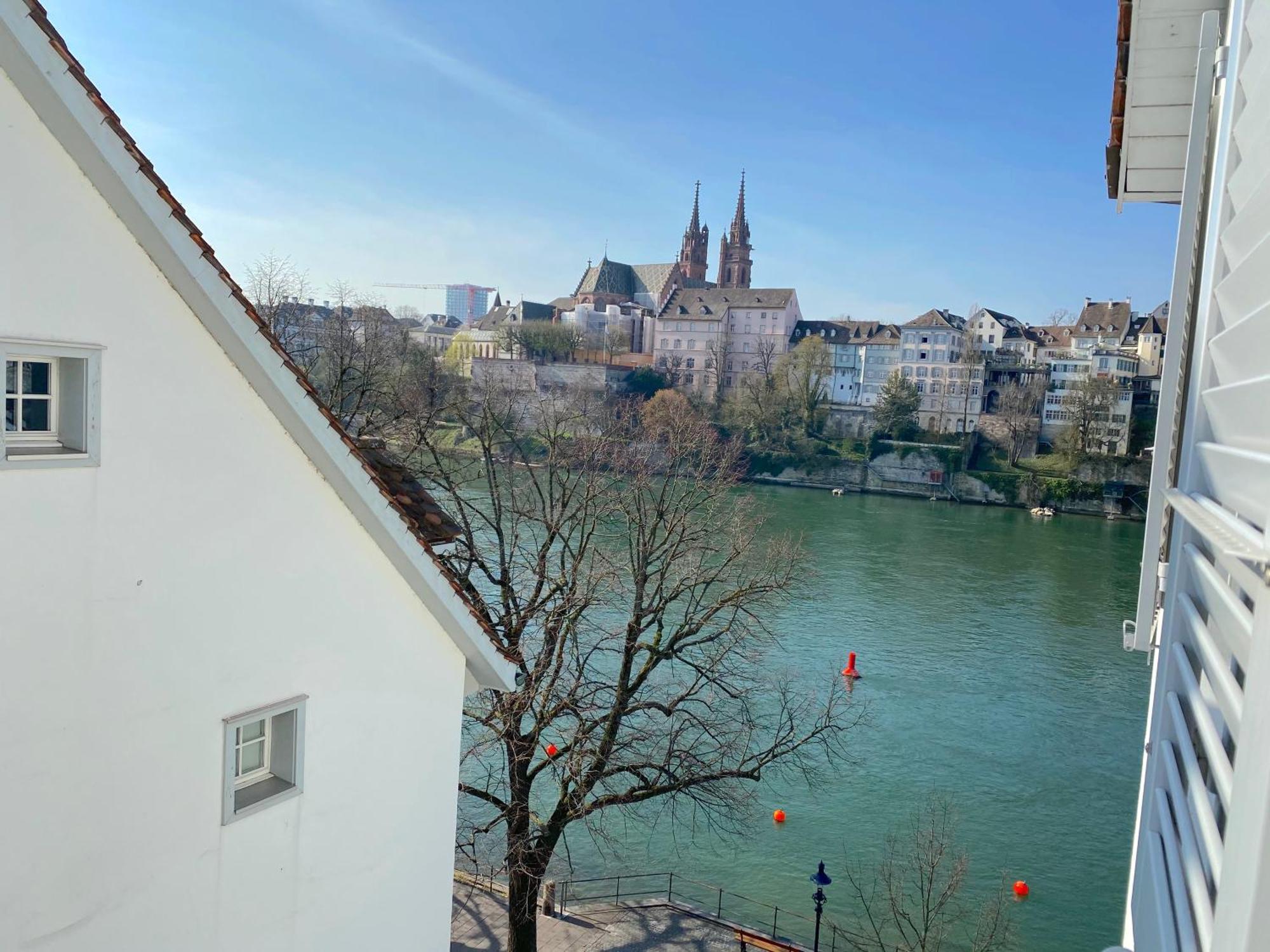 Riverside Basel Zimmer foto